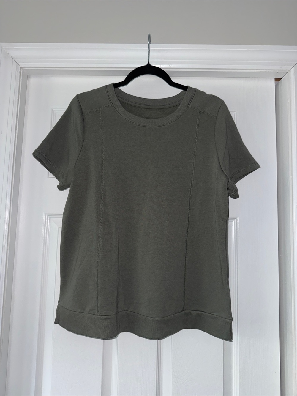 Zuda Women’s Short Sleeve Top